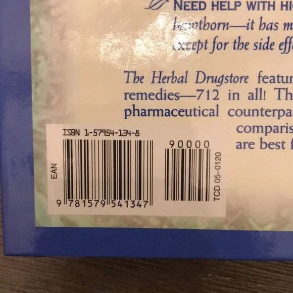 Herbal medicine holistic alternative medicine books excellent condition - Picture 9 of 16